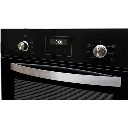 Духовая шафа электрическая Ventolux EO56TC-6P BK Изображение