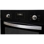 Духовая шафа электрическая Ventolux EO56TC-6P BK Изображение