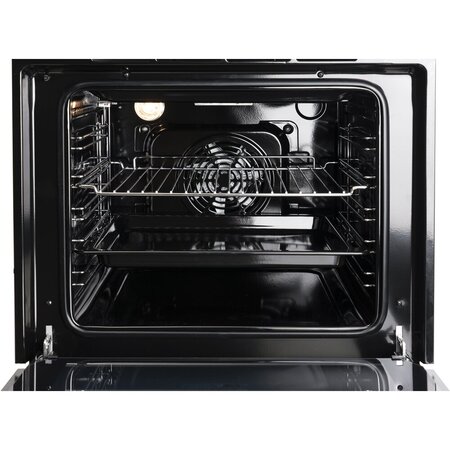 Духовая шафа электрическая Ventolux EO56TC-6P BK Изображение