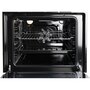 Духовая шафа электрическая Ventolux EO56TC-6P BK Изображение