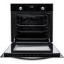 Духовая шафа электрическая Ventolux EO56TC-6P BK Изображение