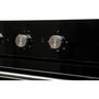 Електричні Ventolux духові шафи EO60MT-6K BK Изображение