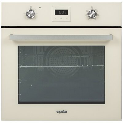 Духова шафа електрична Ventolux LAS VEGAS 6 TC (IVORY) Изображение
