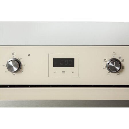 Електричні Ventolux духові шафи LAS VEGAS 6 TC (IVORY) Изображение