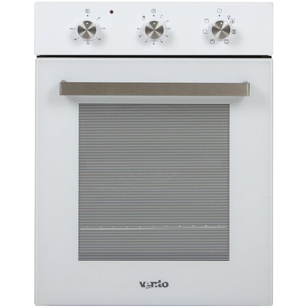 Духова шафа електрична Ventolux OSAKA 6 MT (WH) Зображення