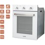 Духова шафа електрична Ventolux OSAKA 6 MT (WH) Изображение