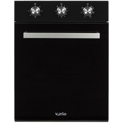 Духова шафа електрична Ventolux SOHO 6 MT (BK) Изображение