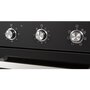 Електричні Ventolux духові шафи SOHO 6 MT (BK) Изображение