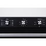 Електричні Ventolux духові шафи TOLEDO 6 MT (BK) Изображение
