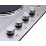 Варильна Ventolux поверхня HE 604 INOX 1 Изображение