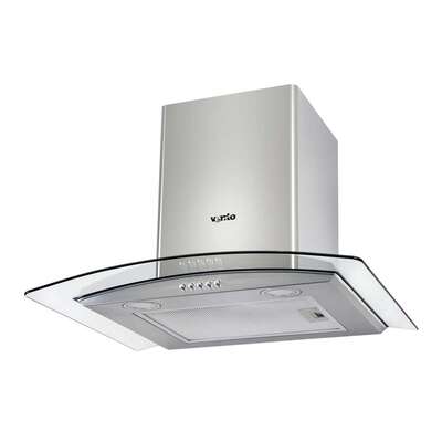 Кухонна витяжка Ventolux FERRARA 60 INOX (900) PB Изображение