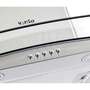 Витяжка Ventolux FERRARA 60 INOX (900) PB Изображение