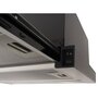 Витяжка Ventolux GARDA 50 BK (700) LED Изображение