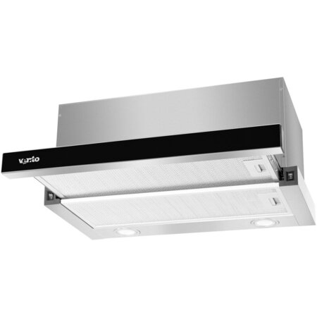 Витяжка Ventolux GARDA 60 BG (1100) LED Изображение