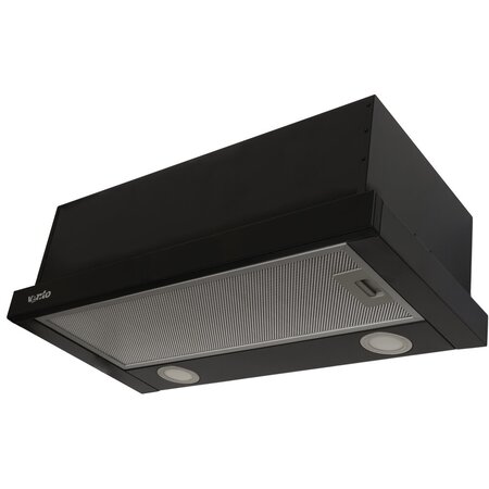 Витяжка Ventolux GARDA 60 BG (900) LED Изображение