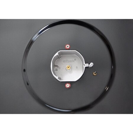Варильна Ventolux поверхня HG640-DA3 CS (BK) Зображення