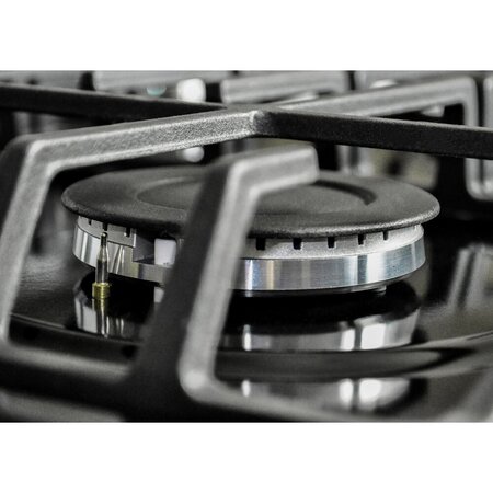 Варильна Ventolux поверхня HG640-DA3 CS (BK) Зображення