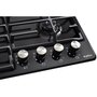 Варильна Ventolux поверхня HG640-DA3 CS (BK) Зображення