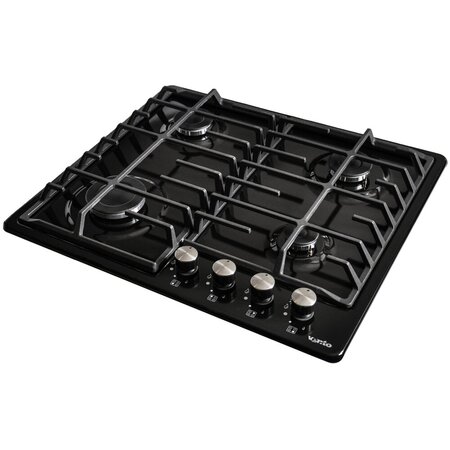 Варильна Ventolux поверхня HG640-DA3 CS (BK) Зображення