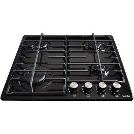 Варильна Ventolux поверхня HG640-DA3 CS (BK) Зображення