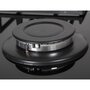 Варильна Ventolux поверхня HG640-TA3G CS (BK) Зображення