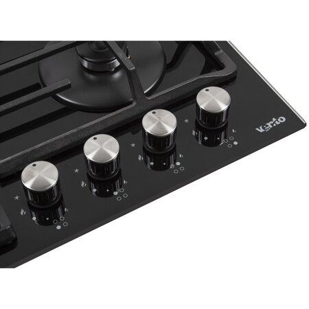Варильна Ventolux поверхня HG640-TA3G CS (BK) Зображення
