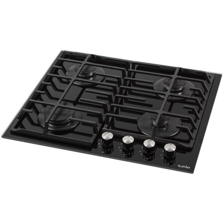 Варильна Ventolux поверхня HG640-TA3G CS (BK) Зображення