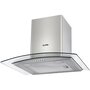 Витяжка Ventolux FERRARA 60 INOX (700) PB Изображение