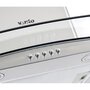 Витяжка Ventolux FERRARA 60 INOX (700) PB Изображение