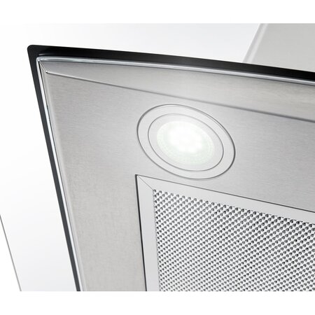Витяжка Ventolux FERRARA 60 INOX (700) PB Изображение
