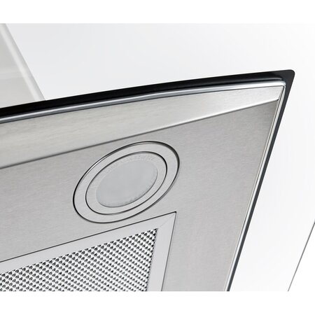 Витяжка Ventolux FERRARA 60 INOX (700) PB Изображение