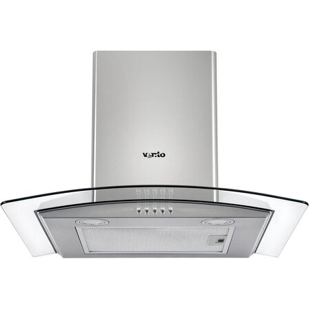 Витяжка Ventolux FERRARA 60 INOX (700) PB Изображение