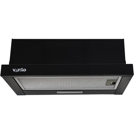 Витяжка Ventolux GARDA 50 BK (500) LED Изображение
