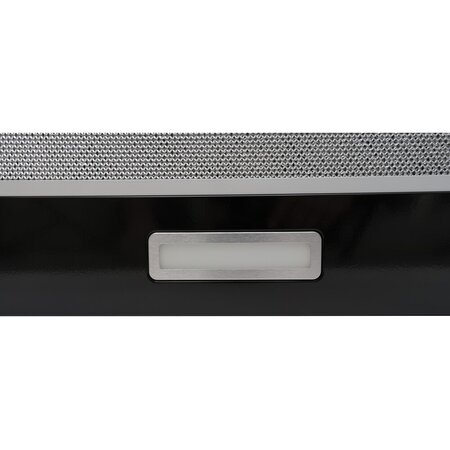 Витяжка Ventolux GARDA 50 BK (500) LED Изображение