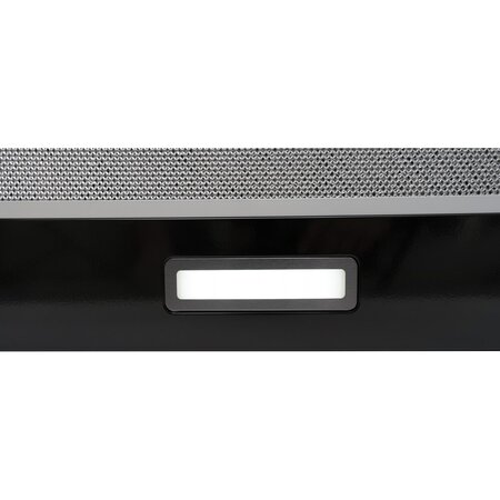 Витяжка Ventolux GARDA 50 BK (500) LED Изображение