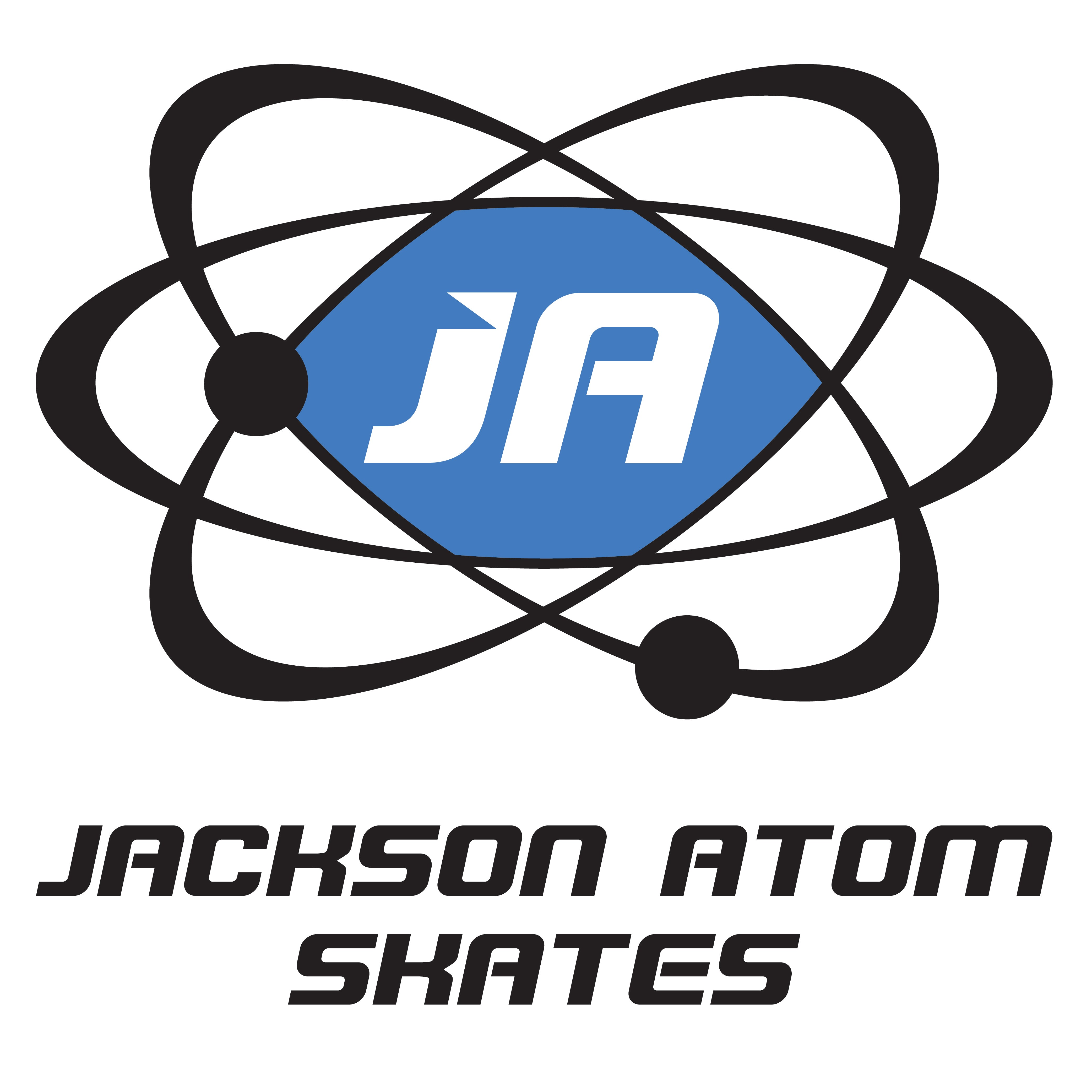 Логотип Atom Skates