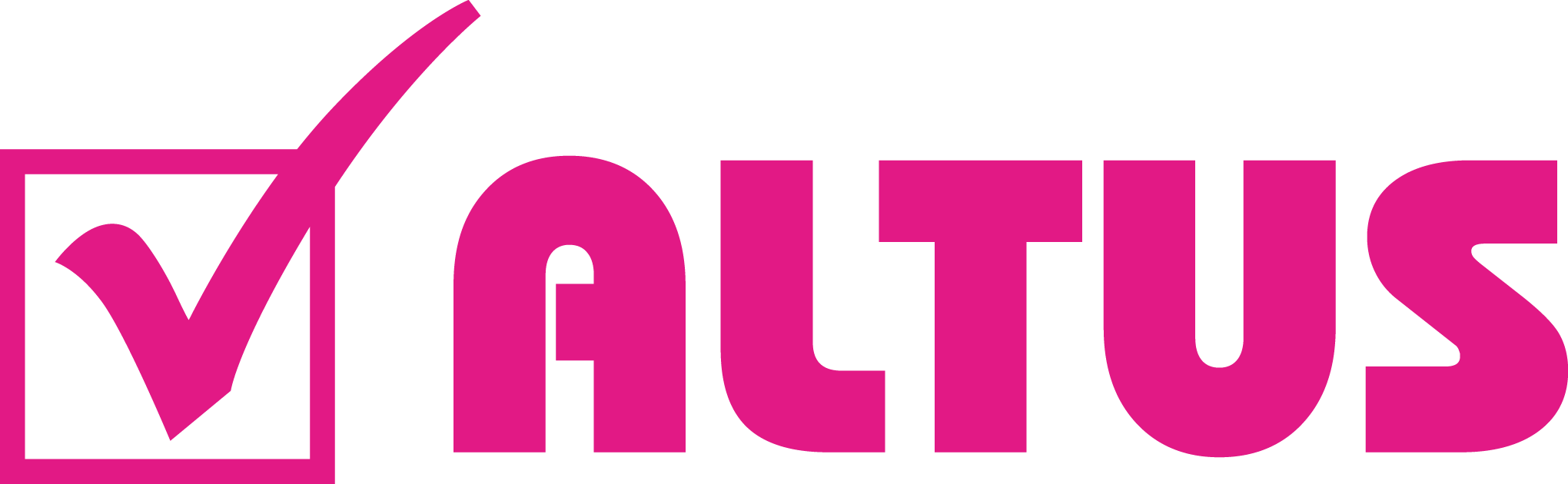 Логотип Altus