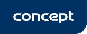 Логотип Concept