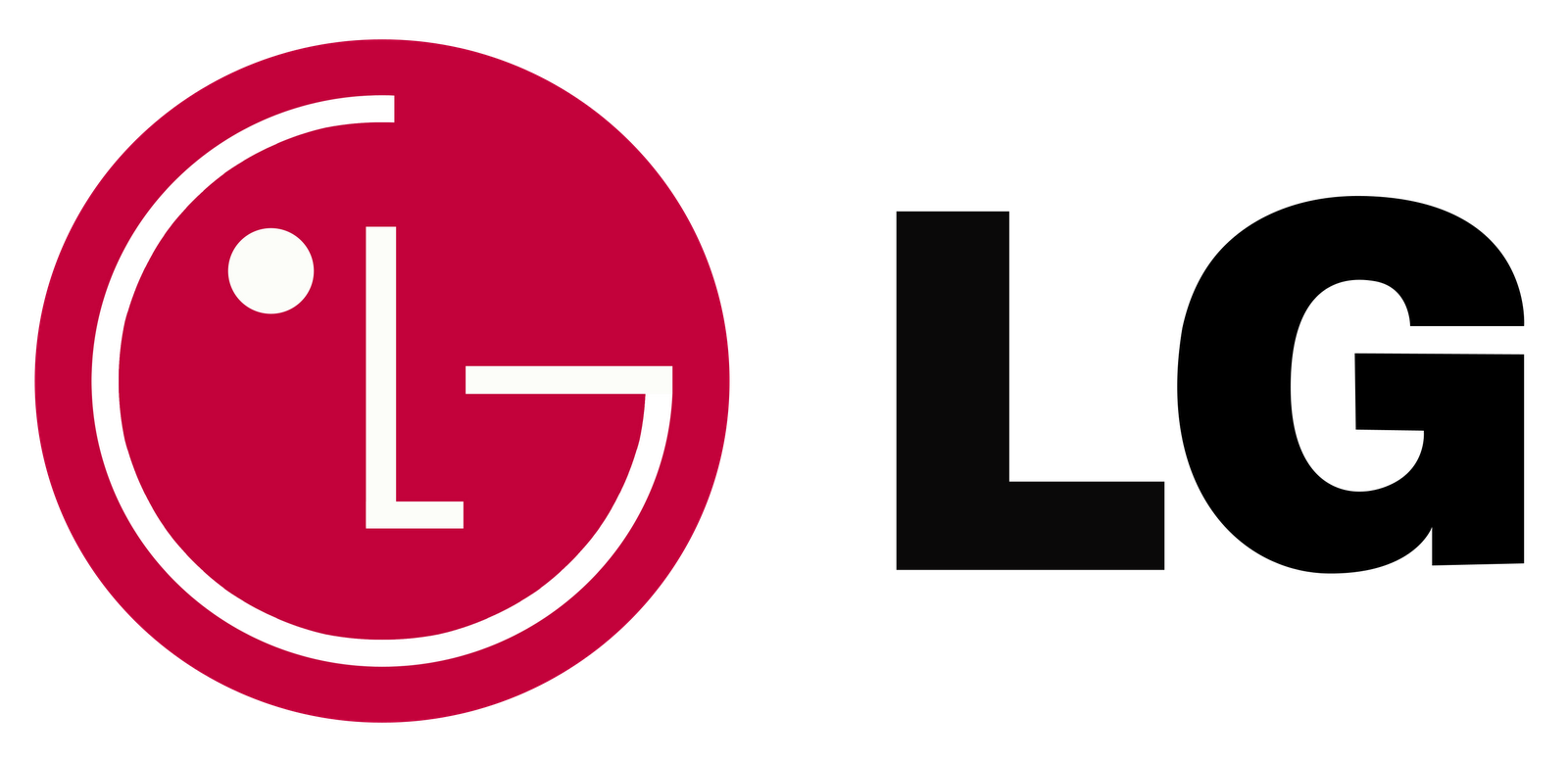 Логотип LG Electronics