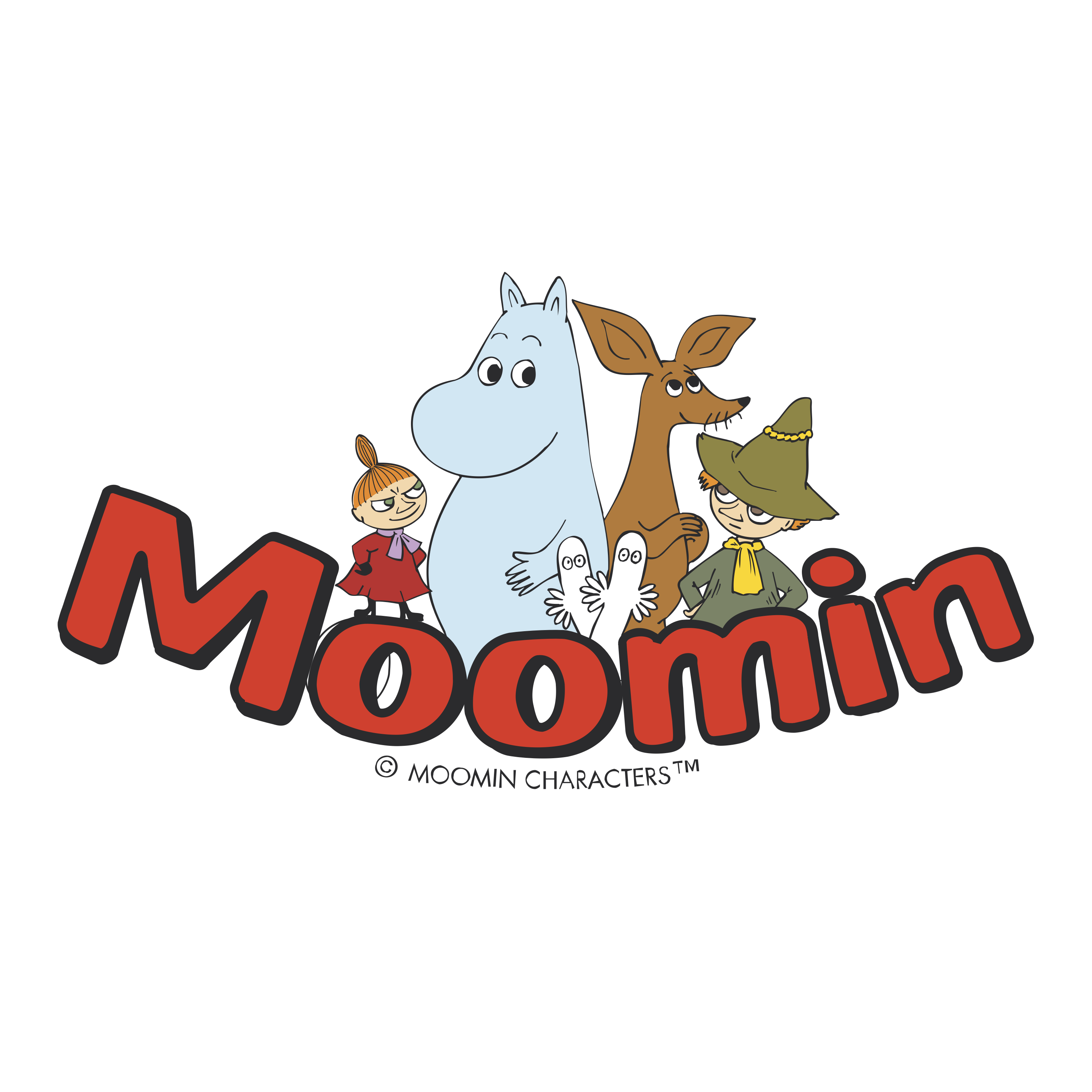 Логотип Moomin