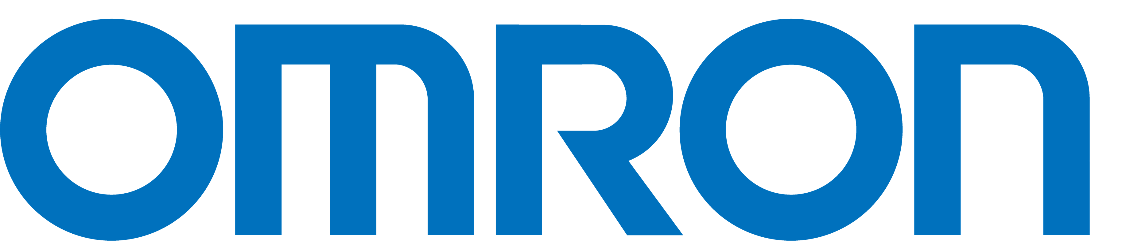 Логотип OMRON