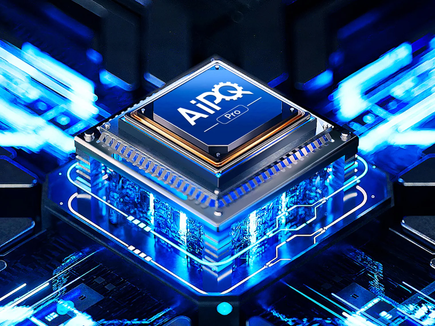 Процесор AiPQ Pro
