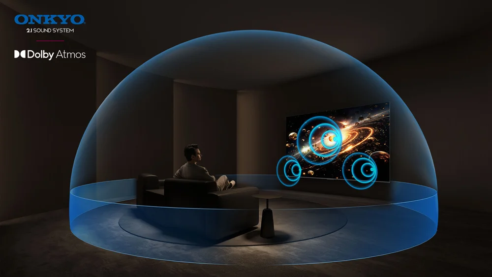 ONKYO 2.1