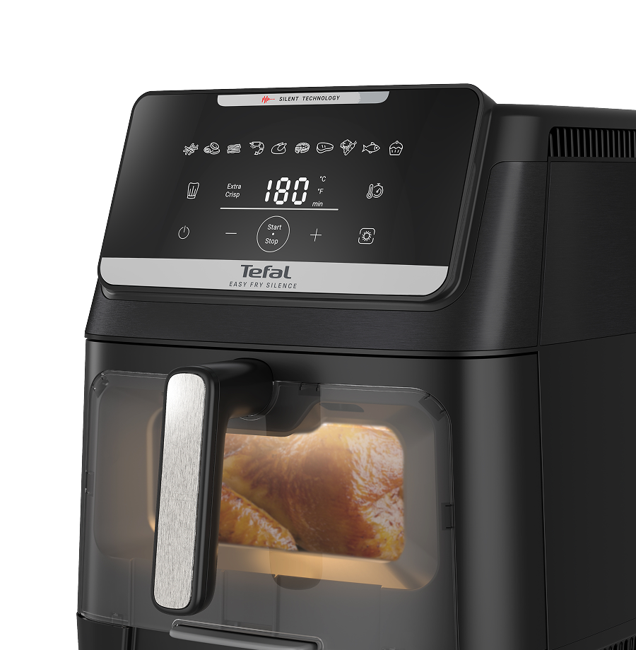 Tefal Easy Fry Silence EY8468E0