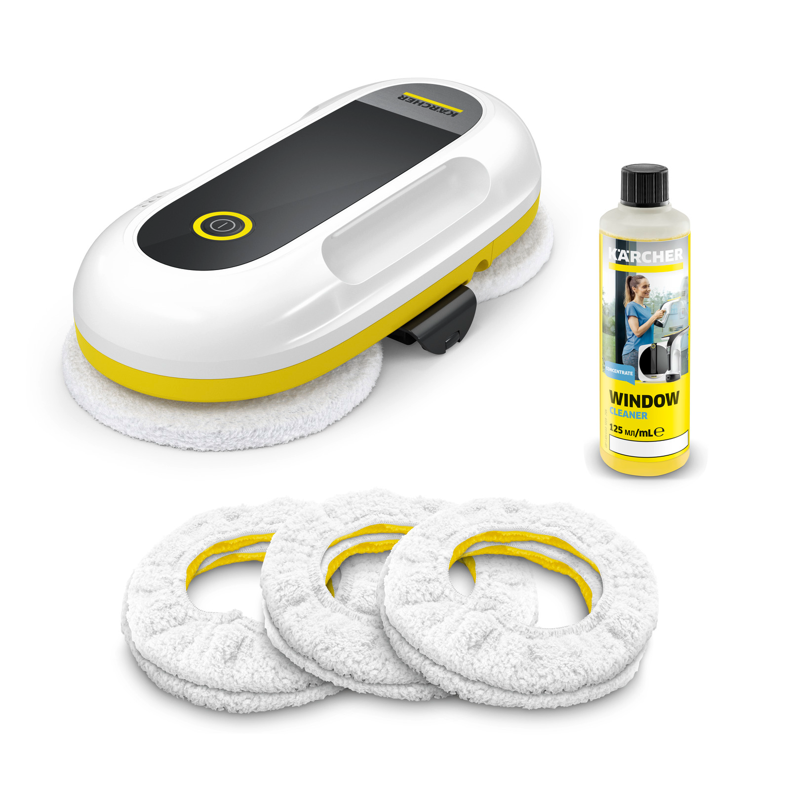Фото Karcher RCW 2