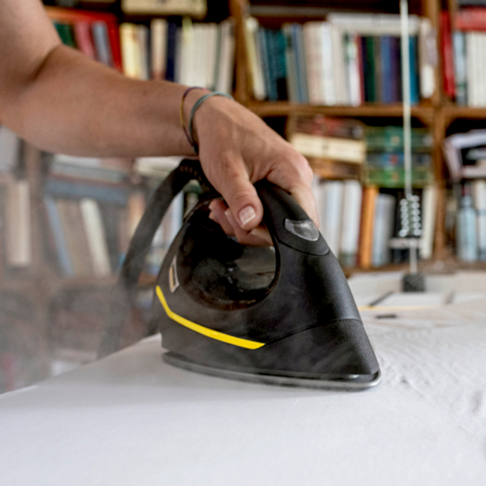 Фото 3 Пароочиститель SI 4 EasyFix Iron