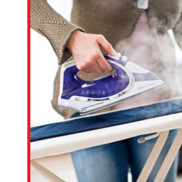 Фото 4 Russell Hobbs 23300-56 Supreme Steam Cordless Iron