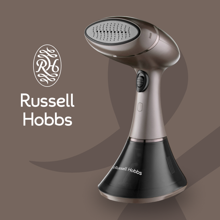 Фото 1 Russell Hobbs Steam Genie Aroma