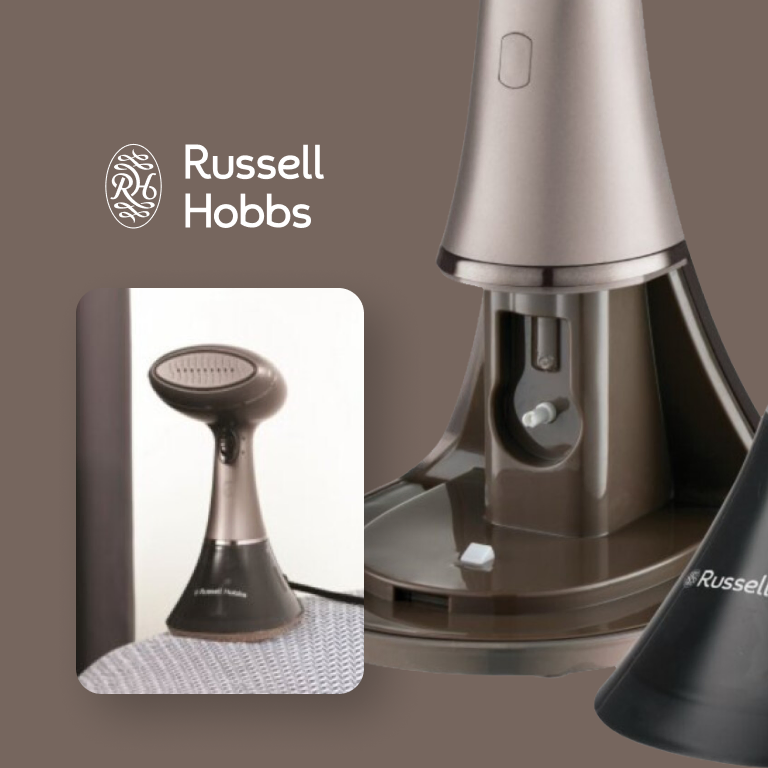 Фото 3 Russell Hobbs Steam Genie Aroma