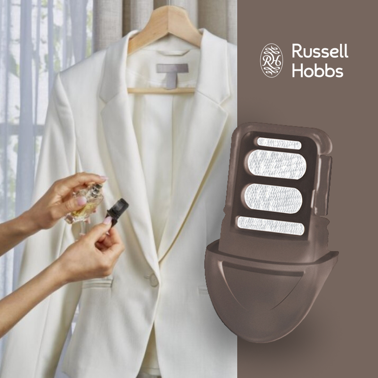 Фото 5 Russell Hobbs Steam Genie Aroma